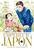 Junichi Nojo et Kazutoshi Hando - Empereur du Japon - L'histoire de l'empereur Hirohito Tome 2 : .