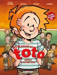 Thierry Coppée et  Lapuss' - Les Blagues de Toto  : Drôle d'aventure.