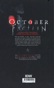 October Faction Tome 1
