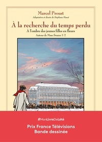 Stéphane Heuet - À la recherche du temps perdu T07 - Autour de Madame Swann - Première partie.