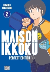 Rumiko Takahashi - Maison Ikkoku Tome 2 : Perfect Edition.