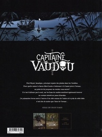 Capitaine Vaudou Tome 2 Le trésor de Christophe Colomb