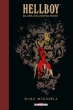 Mike Mignola - Hellboy - 25 ans d'illustrations.