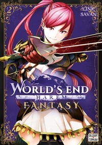 World's end harem Fantasy - Edition semi-couleur T02.