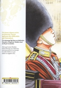 Empereur du Japon - L'histoire de l'empereur Hirohito Tome 5
