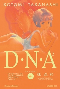 Masakazu Katsura - DNA² T04.
