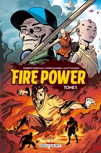 Robert Kirkman - Fire Power T01.