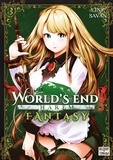 World's end harem Fantasy - Edition semi-couleur T03.
