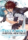 Tetsuto Uesu - The Testament of sister new devil T02.