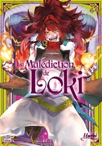  Hachi - La Malédiction de Loki T06.