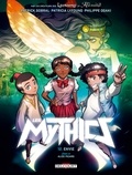 Philippe Ogaki et Patrick Sobral - Les Mythics T12 - Envie.