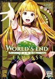 World's end harem Fantasy - Edition semi-couleur T06.