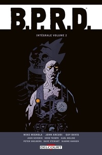 Mike Mignola et  Collectif - BPRD Intégrale T02.