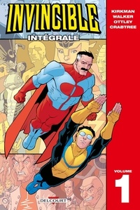 Robert Kirkman et Cory Walker - Invincible Intégrale Tome 1 : .