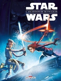 Alessandro Ferrari et Igor Chimisso - Star Wars : L'ascension de Skywalker.