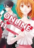Midori Amagaeru et Tsukasa Kyoka - Online The Comic Tome 11 : .