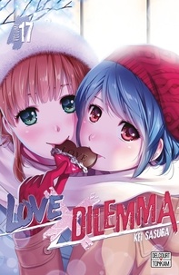 Kei Sasuga - Love X Dilemma Tome 17 : .