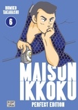 Rumiko Takahashi - Maison Ikkoku Tome 6 : Perfect Edition.