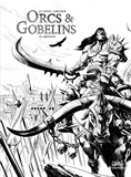 Jean-Luc Istin et Sébastien Grenier - Terres d'Arran : Orcs & Gobelins Tome 11 : Kronan.