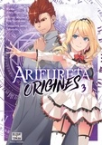 Ataru Kamichi - Arifureta : Origines Tome 3 : .
