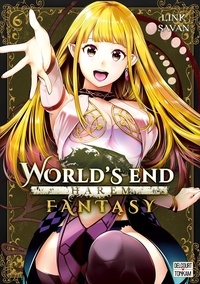  Link et Kotarô Shouno - World's End Harem Fantasy Tome 6 : .