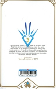 Dragon Quest - The Adventure of Daï Tome 3
