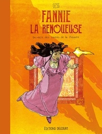  Gess - Les Contes de la Pieuvre 4 : Fannie la Renoueuse - Un récit des contes de la Pieuvre.