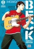 Harold Sakuishi - Beck Tome 5 : Perfect Edition - Avec un médiator Beck offert.