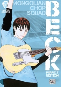 Harold Sakuishi - Beck Tome 9 : Perfect Edition - Avec un médiator Beck offert.