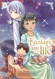 Tsunehiko Watanabe et Neko Hinotsuki - A Fantasy lazy life Tome 9 : .
