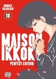 Rumiko Takahashi - Maison Ikkoku Tome 10 : Perfect Edition.