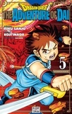 Riku Sanjô et Koji Inada - Dragon Quest - The Adventure of Daï Tome 5 : .
