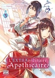  Fujiazuki et Yasuyuki Syuri - L'Extraordinaire Apothicaire Tome 3 : .