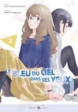 Cho-Heiwa Busters et Yaeko Ninagawa - Le Bleu du ciel dans ses yeux Tome 3 : .