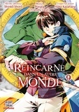 Shinkô Shotô et  Ponjea - Réincarné dans un autre monde Tome 9 : .