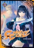 Akissa Saiké - Ghost Girl Tome 3 : .