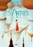 Eric Puybaret - Les Antres Tome 1 : Quéa.