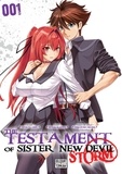 Tetsuto Uesu - The Testament of sister new devil storm T01.