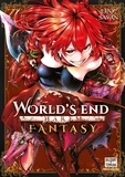 World's end harem Fantasy - Edition semi-couleur T07.