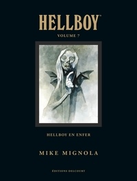 Mike Mignola - Hellboy Deluxe T07.