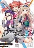Kentaro Yabuki - Darling in the Franxx T03.