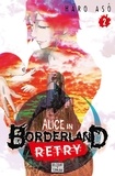Haro Asô - Alice in Borderland Retry T02.