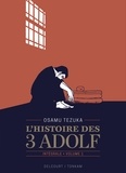 Osamu Tezuka - L'Histoire des 3 Adolf - Édition prestige T01.