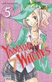 Miki Yoshikawa - Yamada kun and The 7 witches T05.