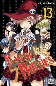 Miki Yoshikawa - Yamada kun and The 7 witches T13.