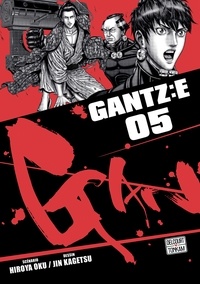 Hiroya Oku - Gantz :E T05.