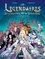 Patrick Sobral et  Lowenael - Les Légendaires - Les Chroniques de Darkhell Tome 4 : Le rêve d'Ultima.