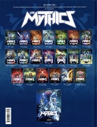 Les Mythics Tome 20 Thétys