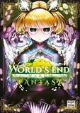  Link et  Savan - World's End Harem Fantasy Tome 9 : .