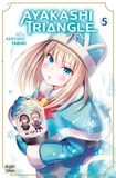 Kentaro Yabuki - Ayakashi Triangle Tome 5 : .